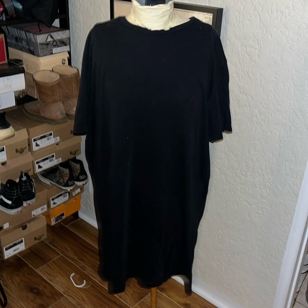 Black men’s asos shirt